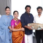 குஷ்பு மருமகன் ஷ்ரவன் மற்றும் அவந்திகா திருமண தகவல்