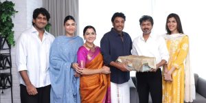 குஷ்பு மருமகன் ஷ்ரவன் மற்றும் அவந்திகா திருமண தகவல்