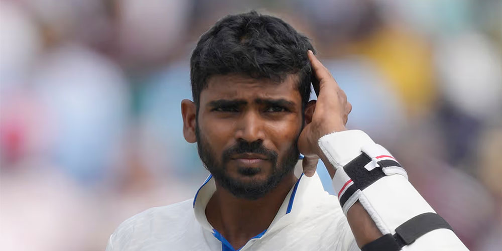 உலக டெஸ்ட் சாம்பியன்ஷிப் போட்டியில் கே.எஸ். பரத்