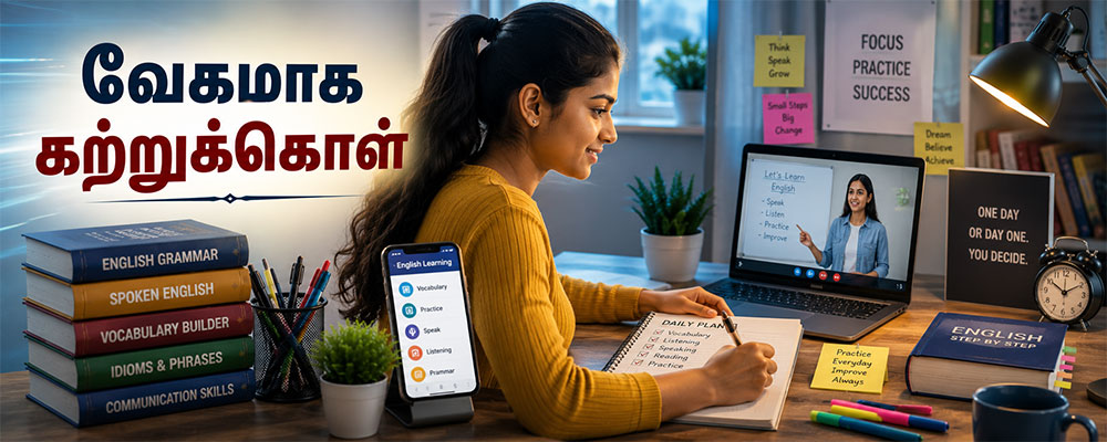 Learn English Fast