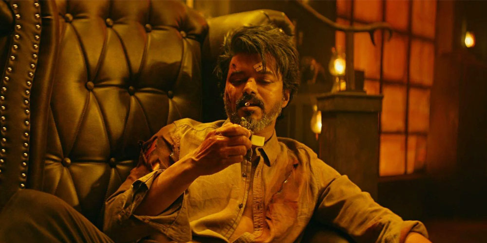 Vijay Movie List Leo movie