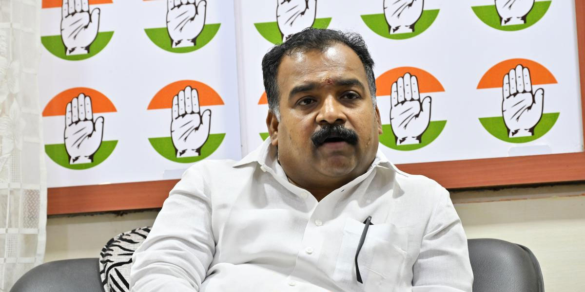 தமிழ்நாடு காங்கிரஸ் தலைவராக மாணிக்கம் தாகூர் நியமனம்.. அதிகாரப்பூர்வ அறிவிப்பு வெளியீடு!