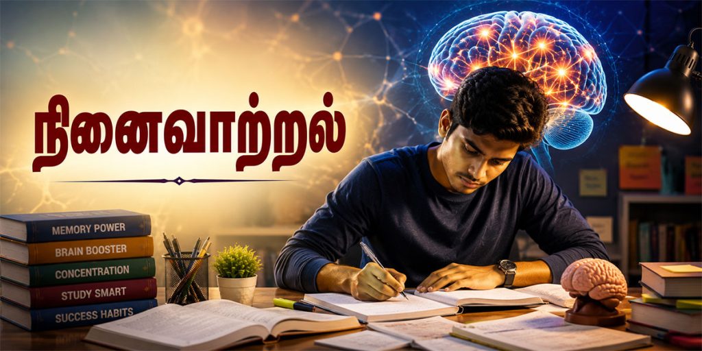 Memory Improvement Tips தமிழ் வழிகாட்டி