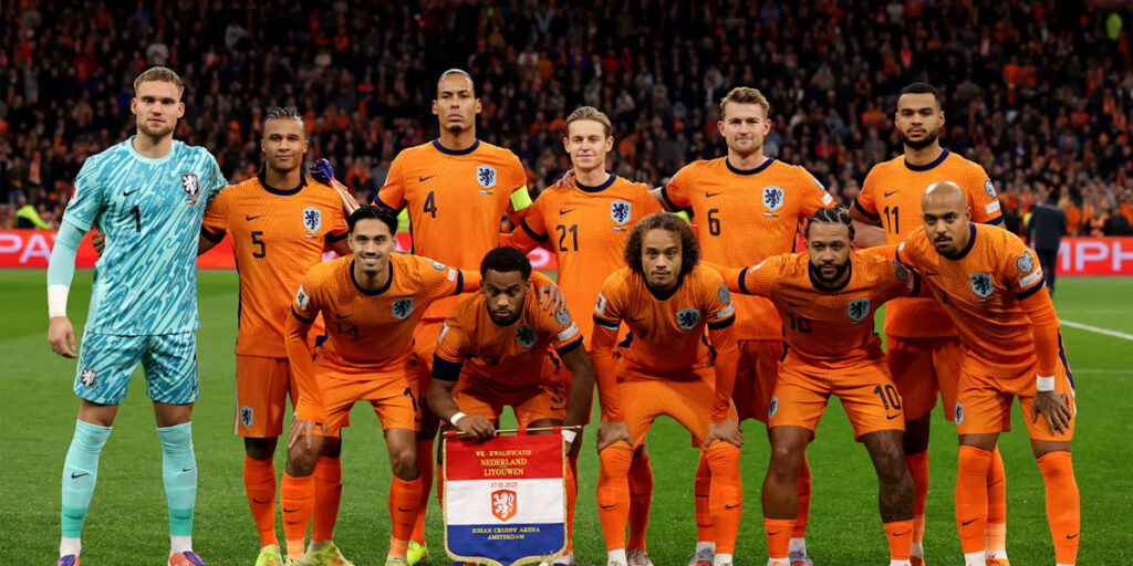 FIFA உலகக் கோப்பை 2026 நெதர்லாந்து அணி