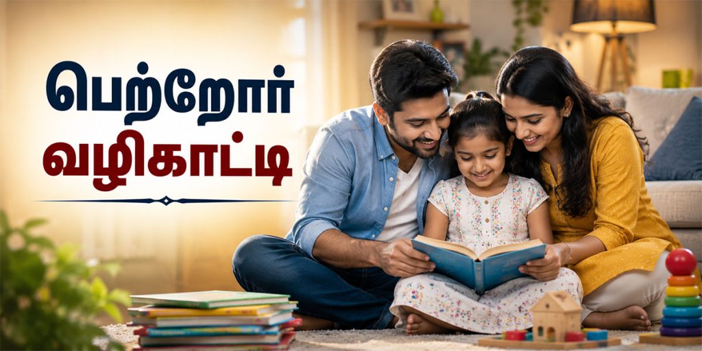 Parenting Tips தமிழ் வழிகாட்டி