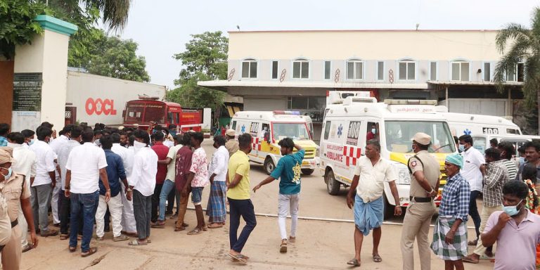 periyapalayam-ammonia-leak-relief