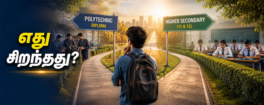 Polytechnic vs 12th