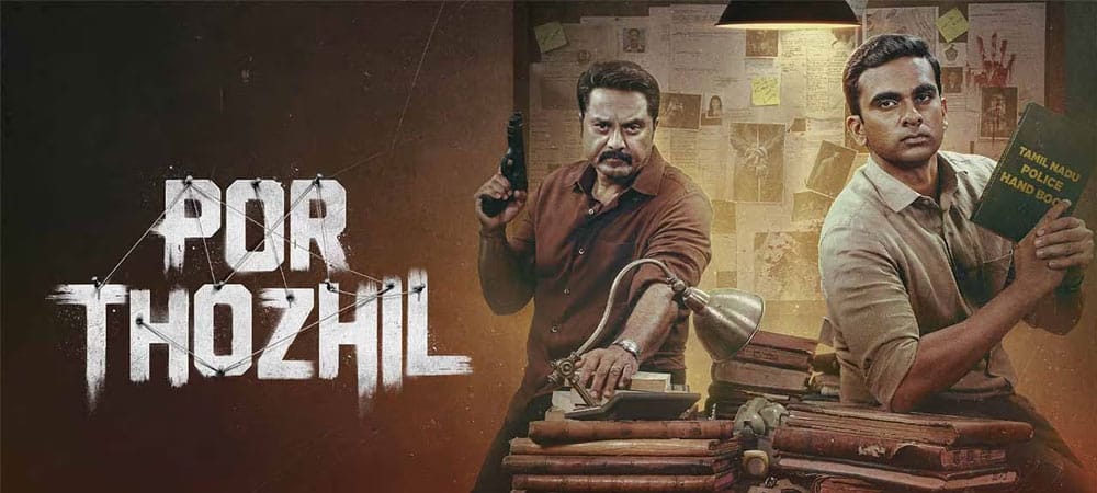 Best Tamil Thriller Movies Por Thozhil