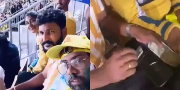அமைச்சர் சரத்குமார் வைரல் வீடியோ குறித்து விளக்கம்