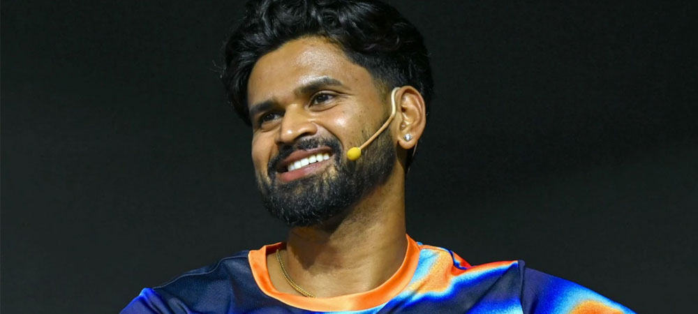 ஷ்ரேயாஸ் அய்யர் கேப்டன் அறிவிப்பு