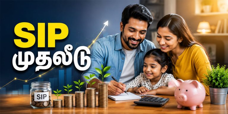 SIP Explained in Tamil முதலீட்டு வழிகாட்டி