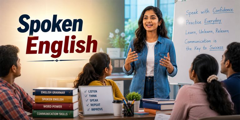 Spoken English Tips தமிழ் வழிகாட்டி