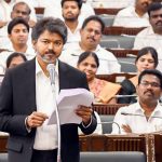 தமிழக அமைச்சரவை கூட்டம் முதல்-அமைச்சர் விஜய் தலைமையில்