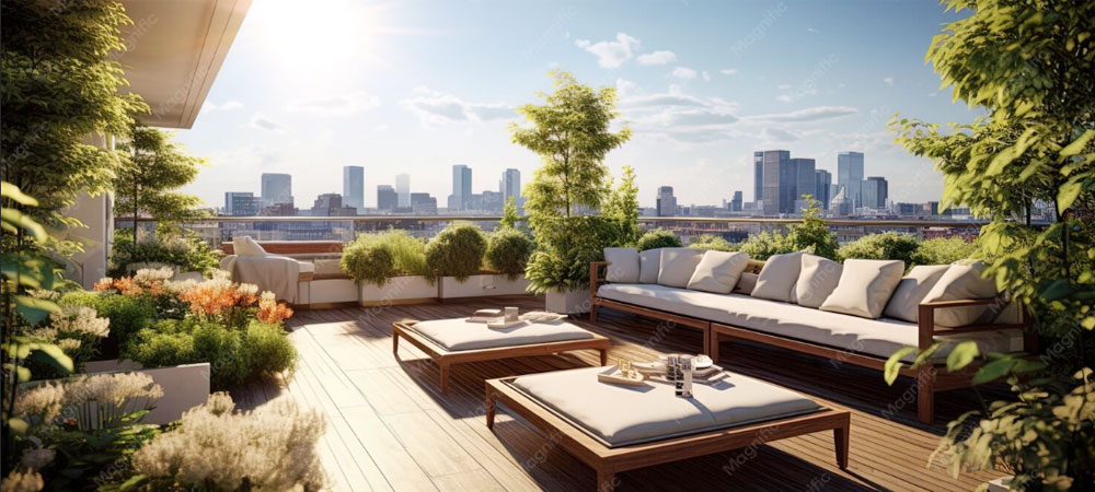 Gardening Tips terrace garden ideas