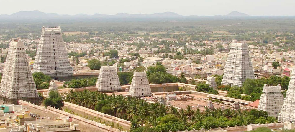 Temples in Tamil Nadu Arunachaleswarar Temple