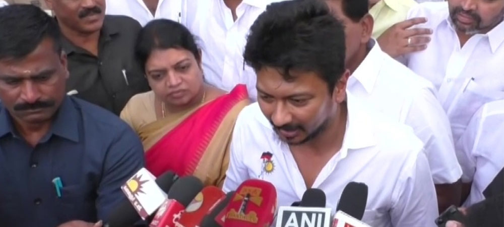 உதயநிதி எம்எல்ஏக்கள் பர்ச்சேஸ் குறித்து அறிக்கை