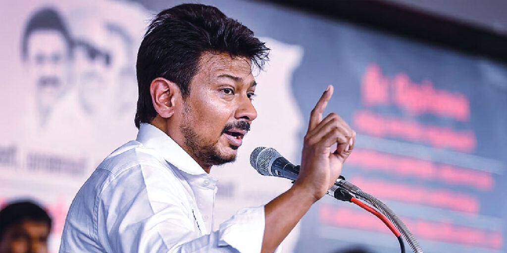 எம்எல்ஏக்கள் பர்ச்சேஸ் குறித்து பேசிய உதயநிதி