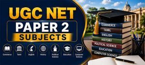 UGC NET Syllabus 2026 Paper 1 and Paper 2 syllabus