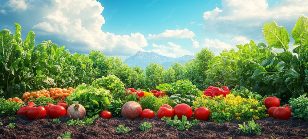 Gardening Tips vegetable garden care
