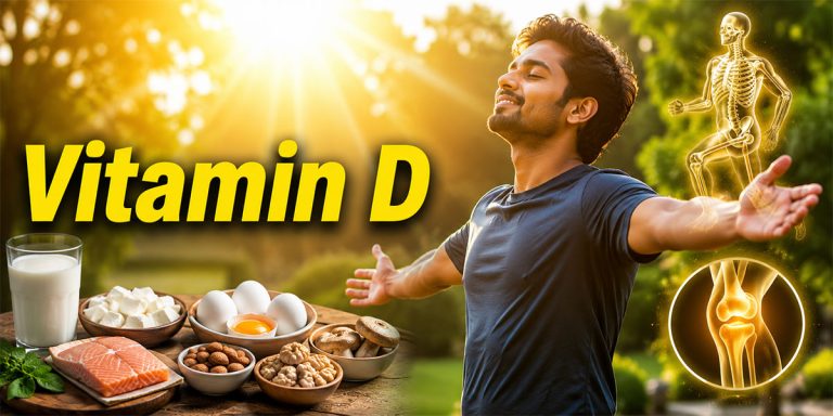 Vitamin D Deficiency Symptoms அறிகுறிகள்