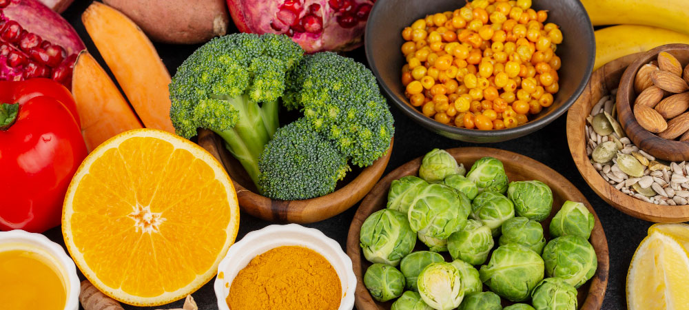 Vitamin D Foods