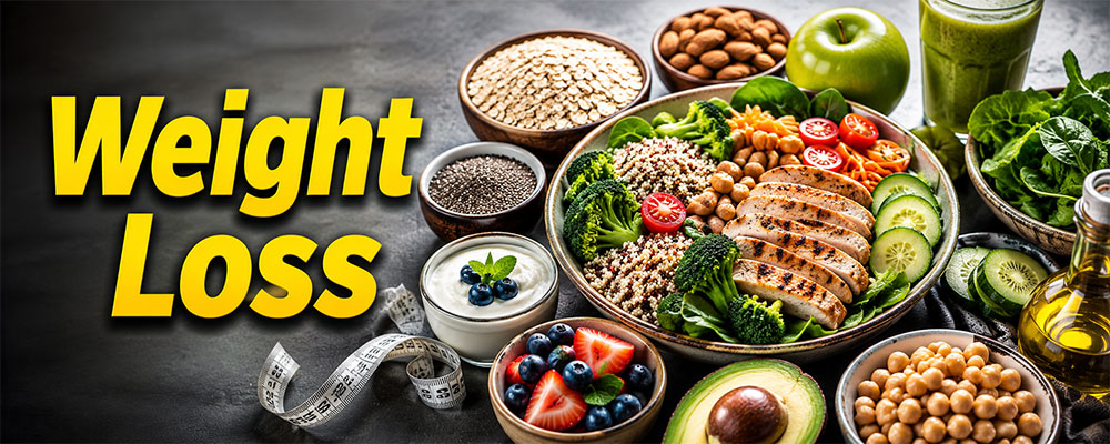 Weight Loss Diet Foods