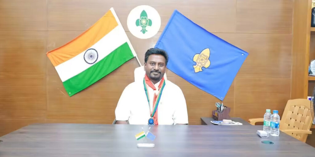 தனியார் பள்ளிகள் குறித்து கருத்து தெரிவித்த அமைச்சர் ராஜ்மோகன்
