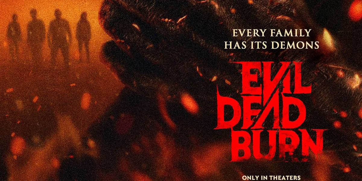 ‘Evil Dead Burn’ திரை விமர்சனம்: ரத்தம் தெறிக்கும் ஹாரர்… ரசிகர்களை பயமுறுத்தியதா?