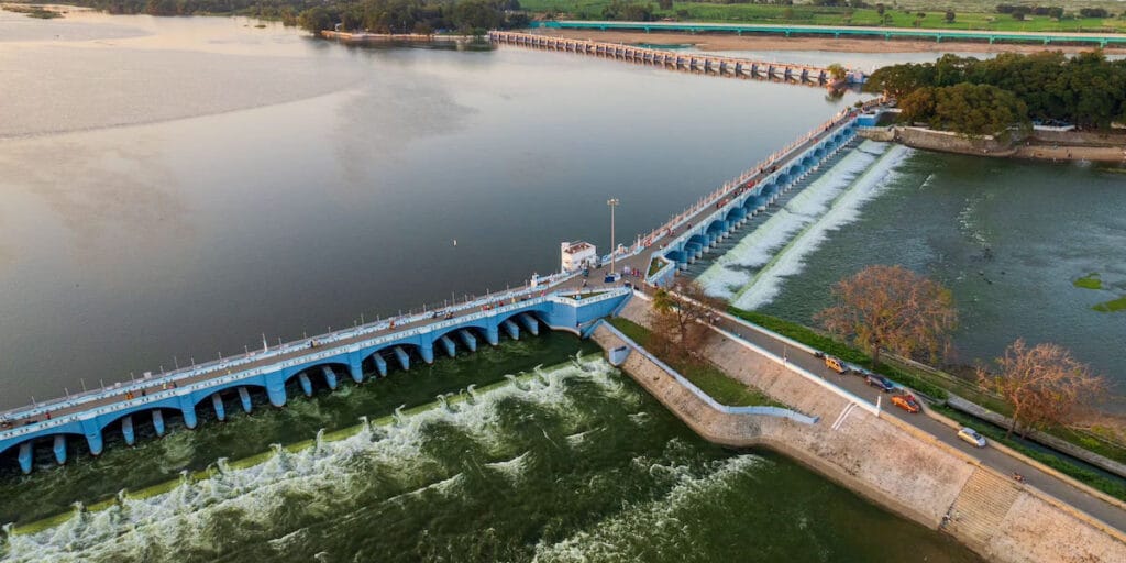 Trichy Kallanai Dam