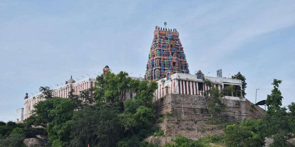 Trichy Viralimalai Murugan Temple